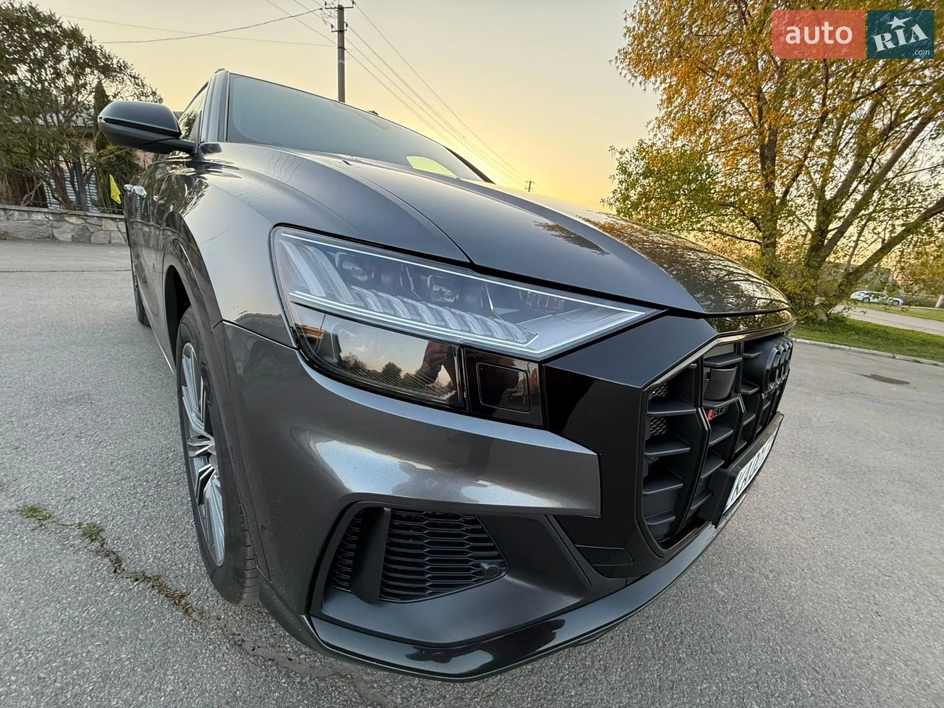 2023 Audi SQ8 - мініатюра 18