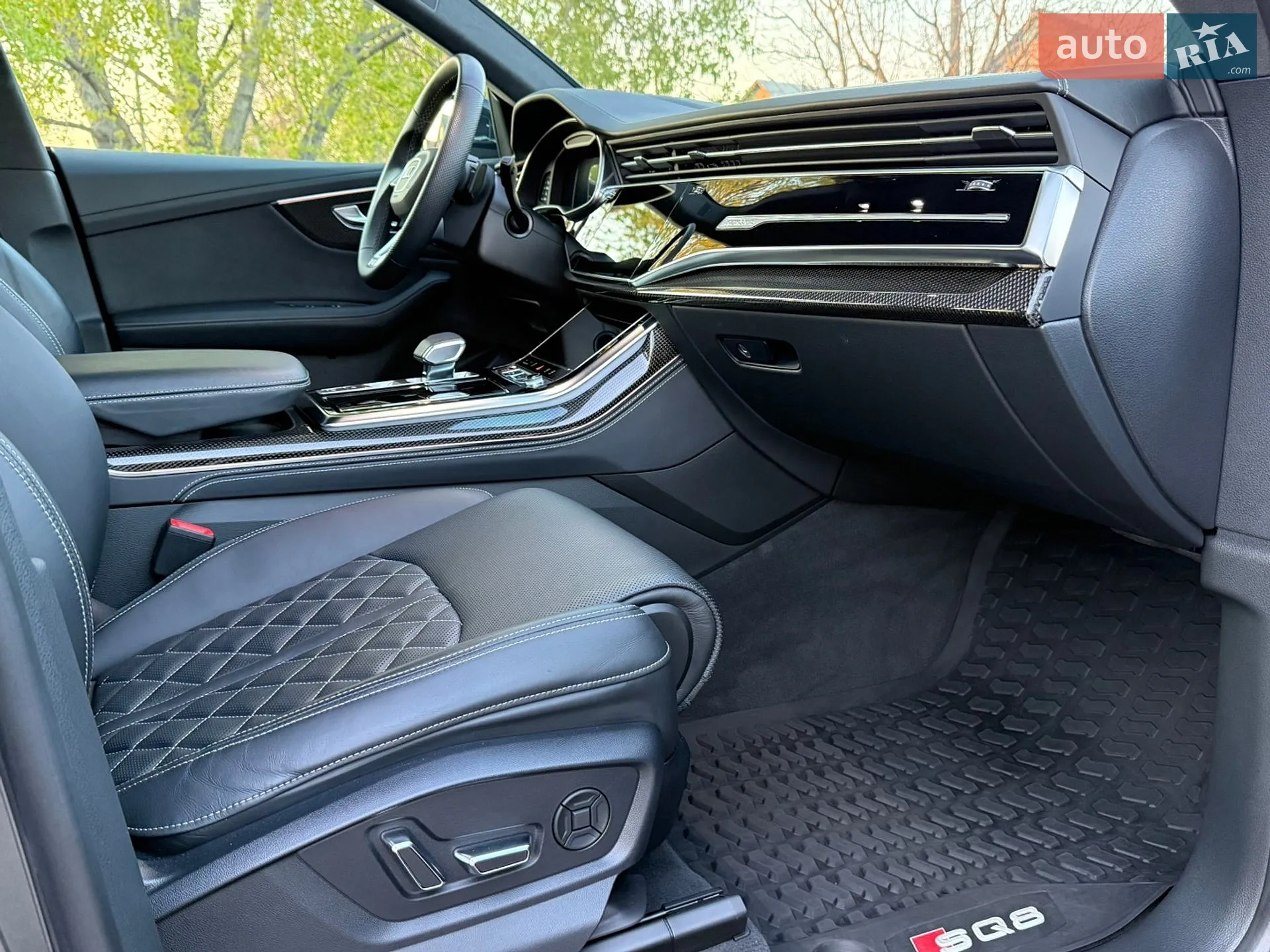 2023 Audi SQ8 - мініатюра 34