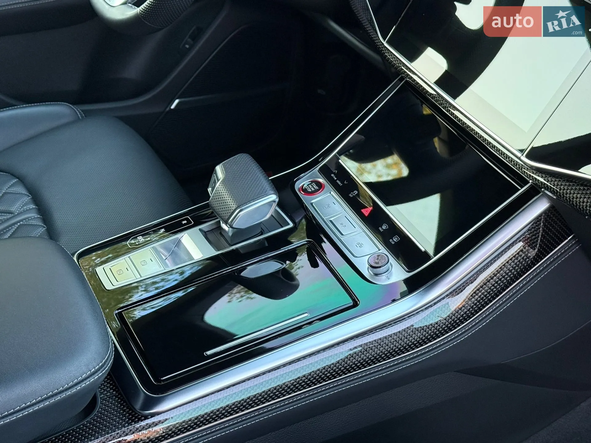 2023 Audi SQ8 - мініатюра 37