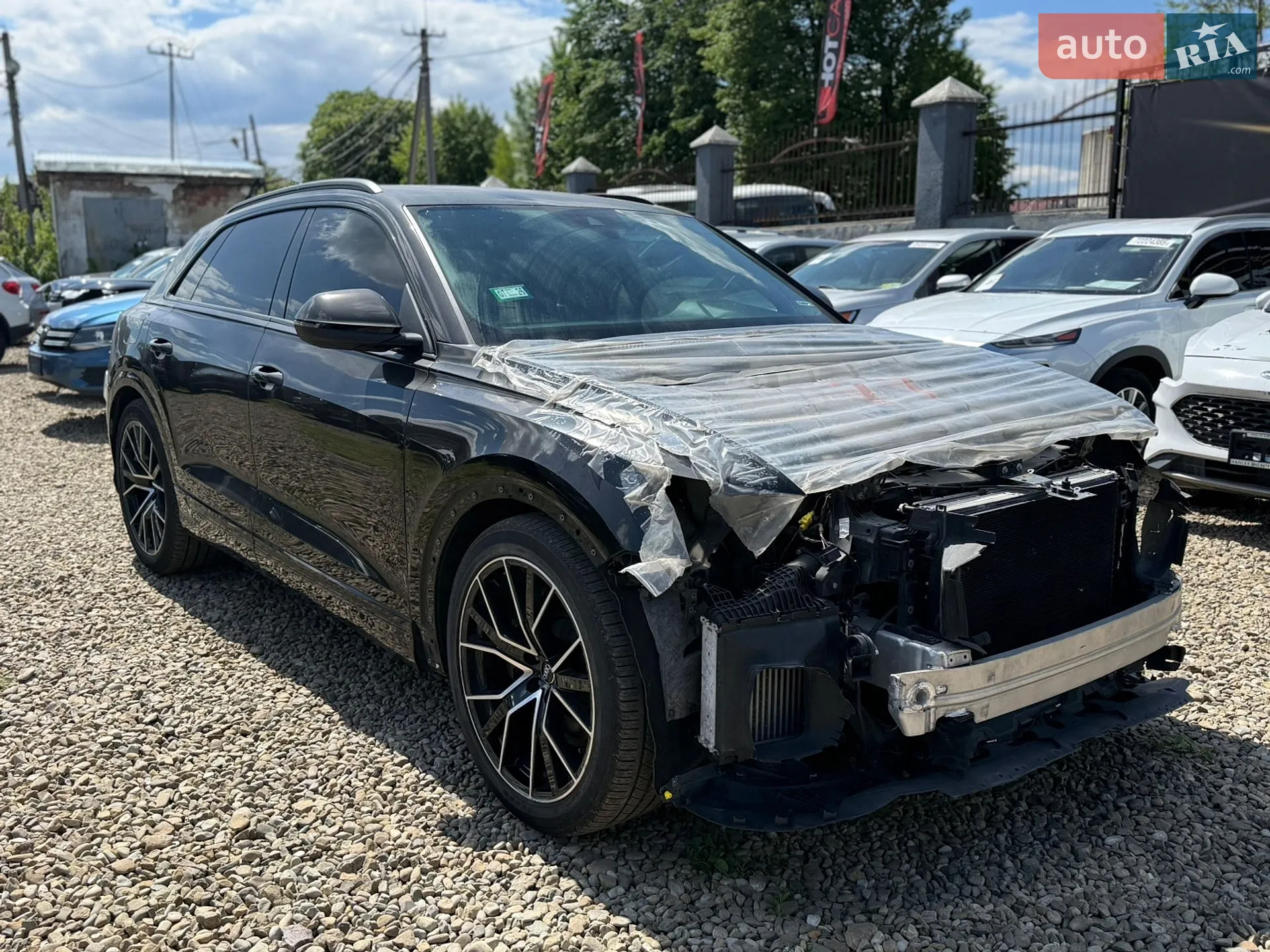 2020 Audi SQ8 - мініатюра 5