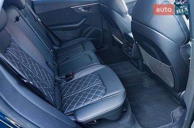 Позашляховик / Кросовер Audi SQ8 2021 в Києві