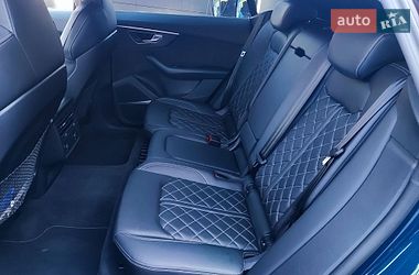 Позашляховик / Кросовер Audi SQ8 2021 в Києві