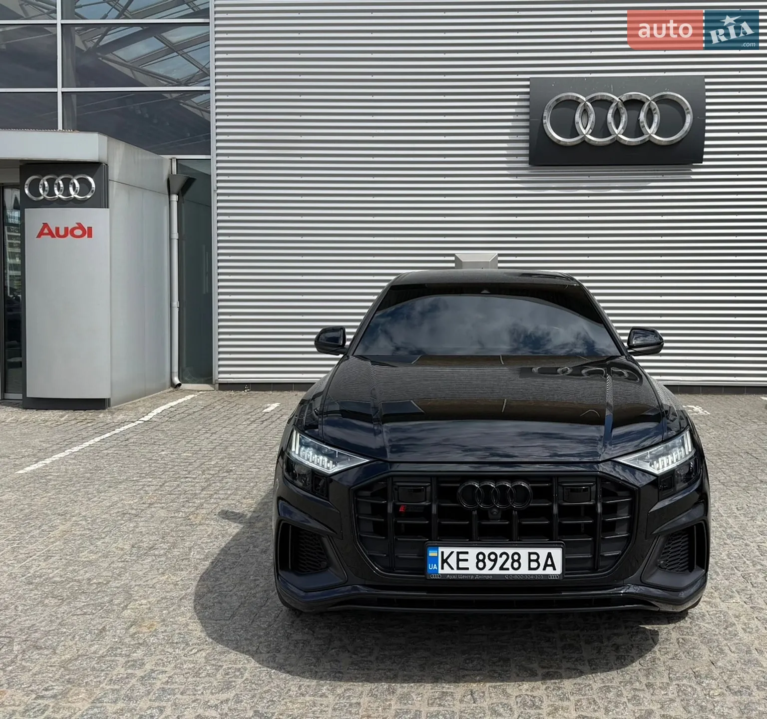 2021 Audi SQ8 - фото 1