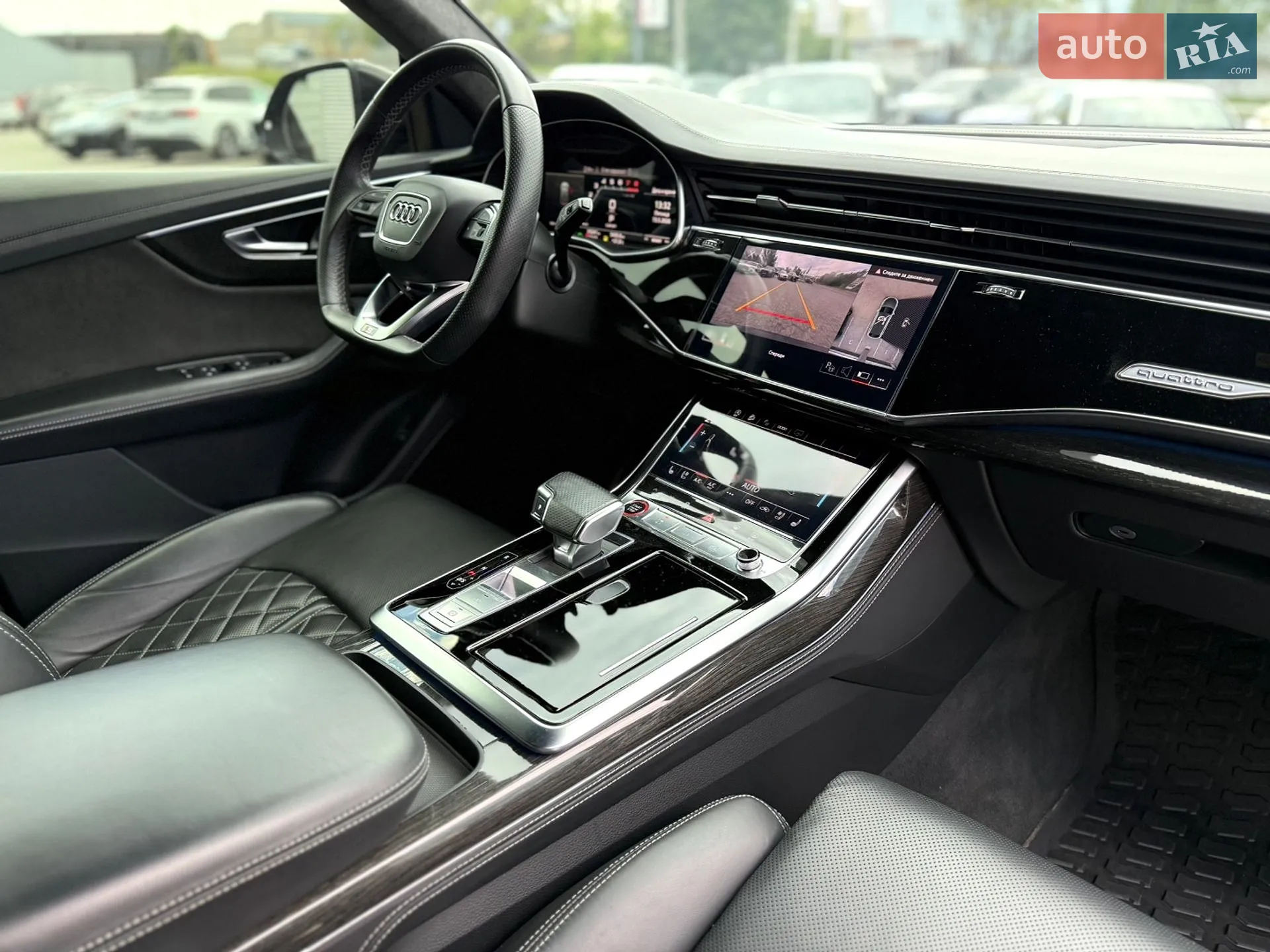 2021 Audi SQ8 - мініатюра 19