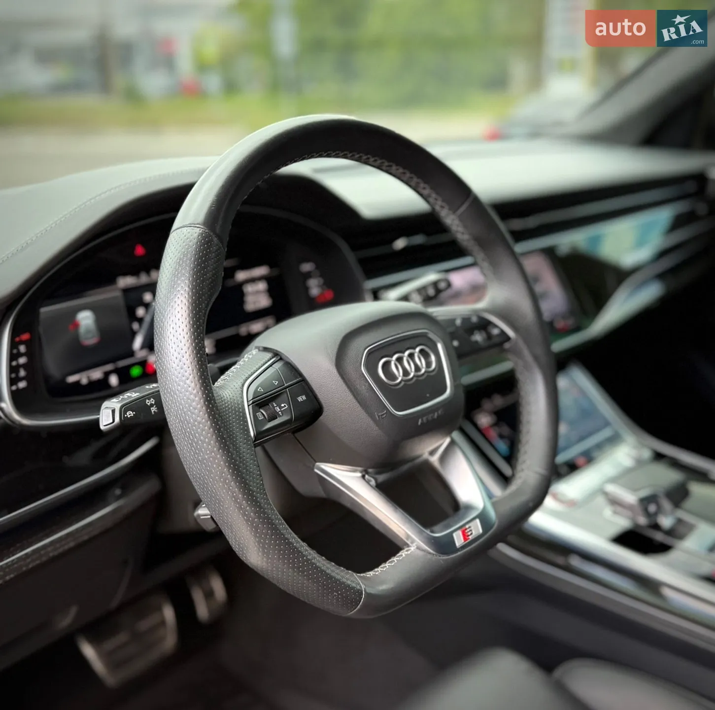 2021 Audi SQ8 - мініатюра 28