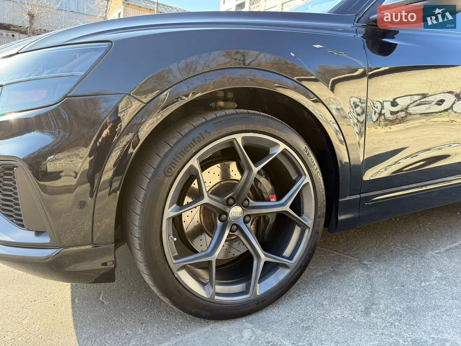 2020 Audi SQ8 - мініатюра 4
