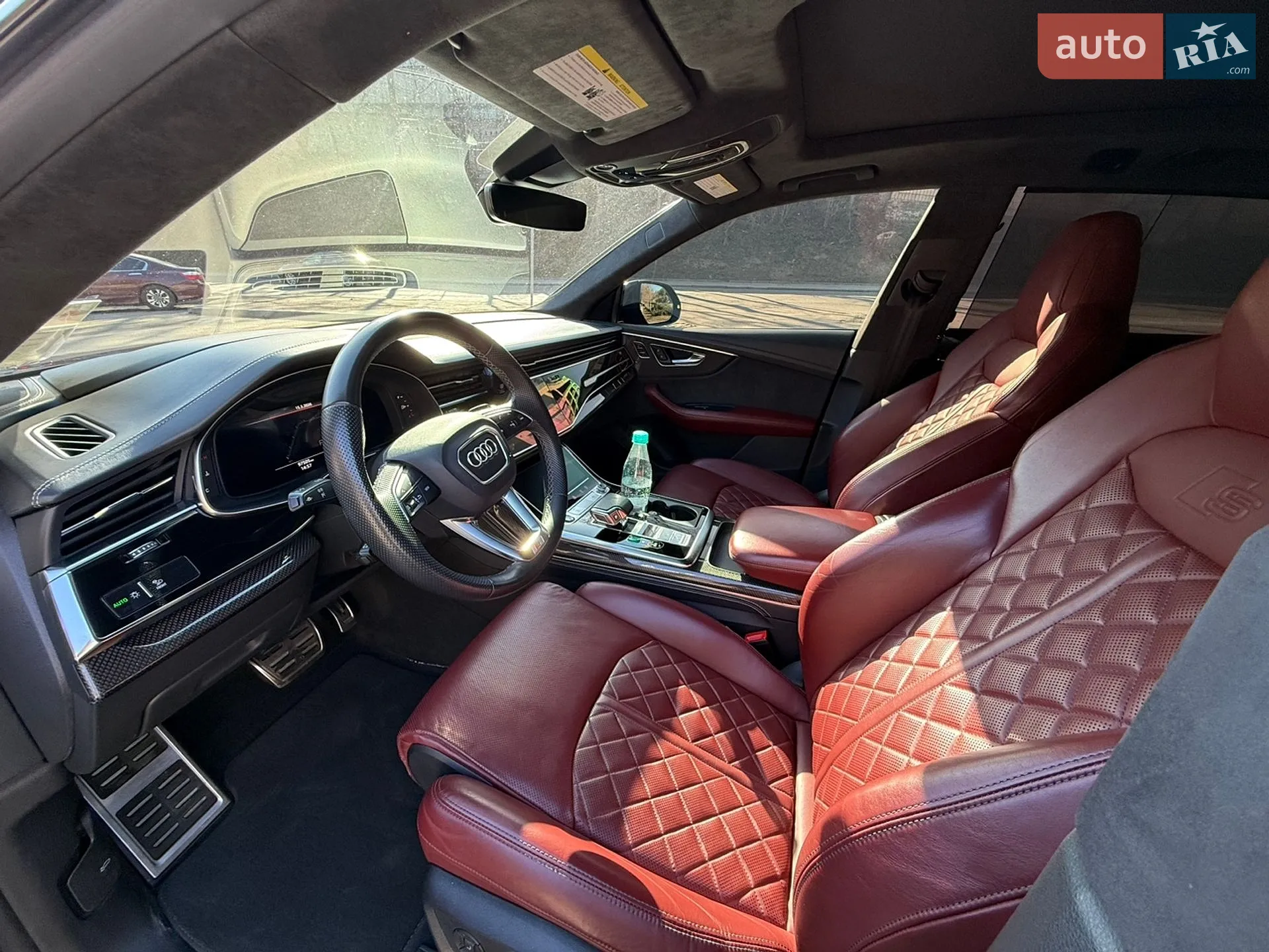 2020 Audi SQ8 - мініатюра 7