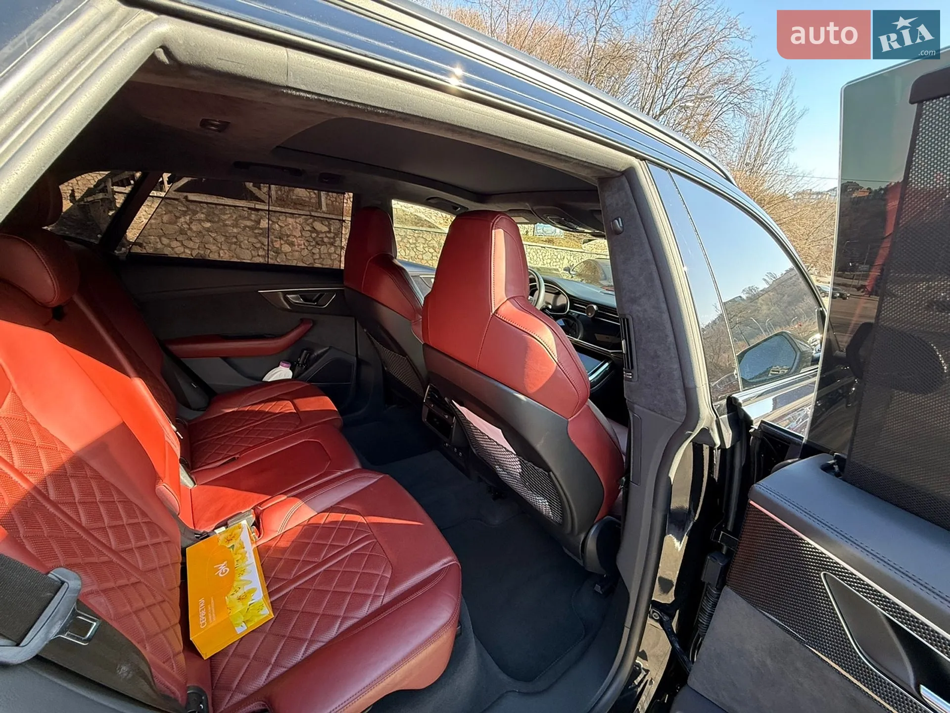 2020 Audi SQ8 - мініатюра 10