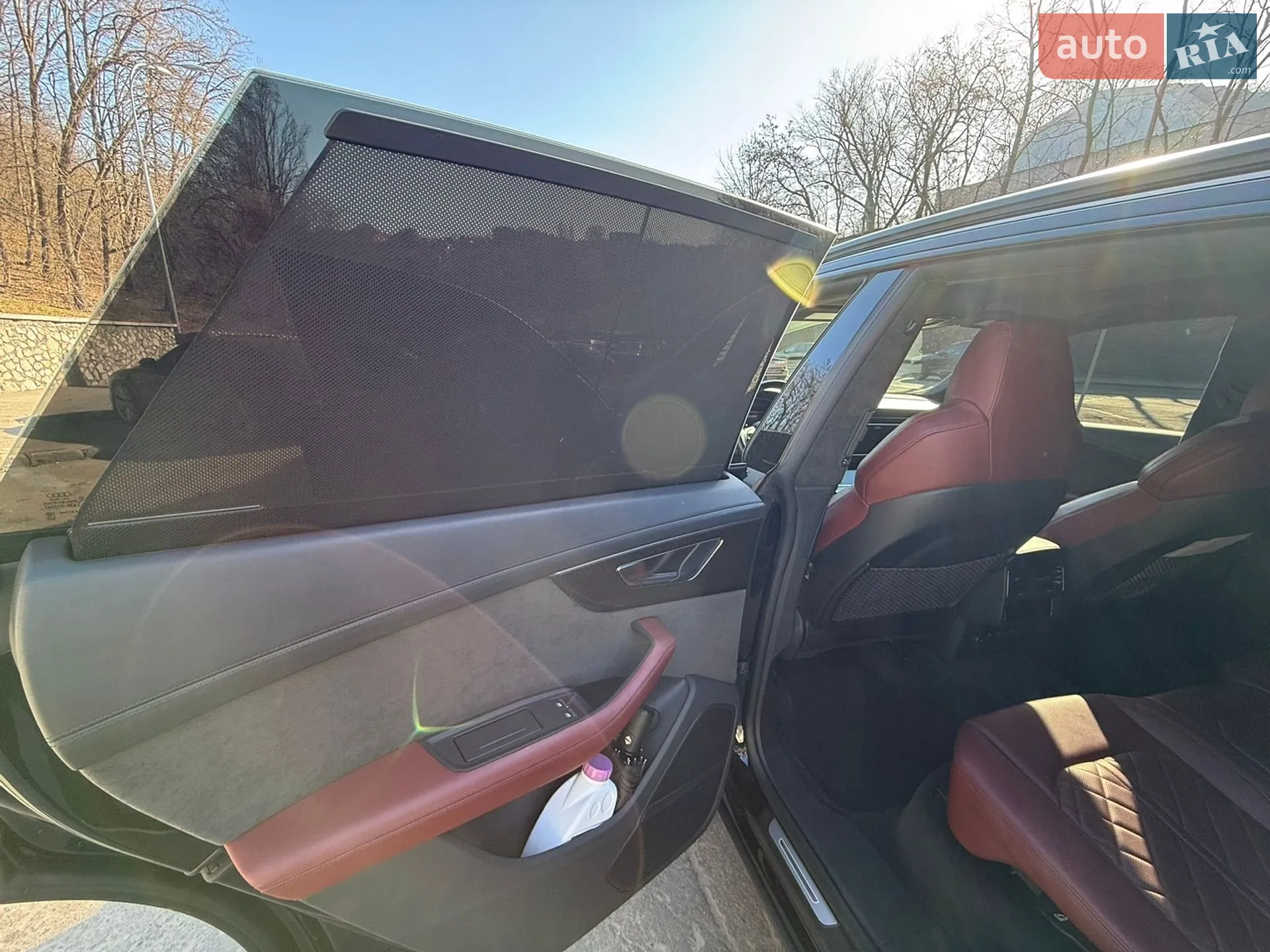 2020 Audi SQ8 - мініатюра 11