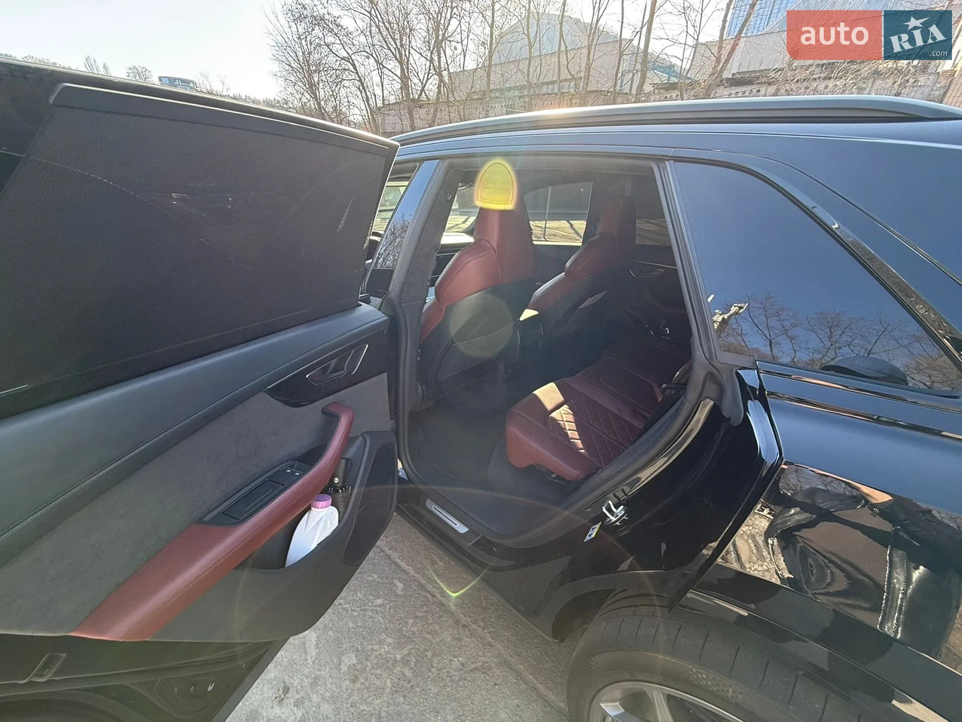 2020 Audi SQ8 - мініатюра 12