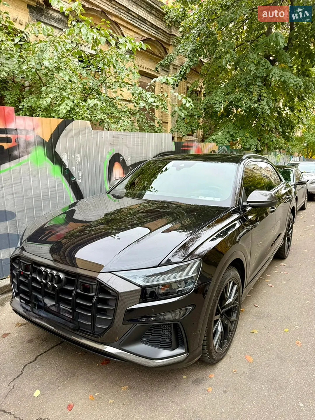 2020 Audi SQ8 - мініатюра 16