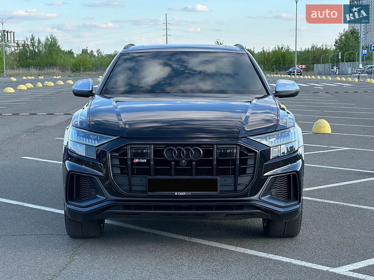 2021 Audi SQ8 - мініатюра 22
