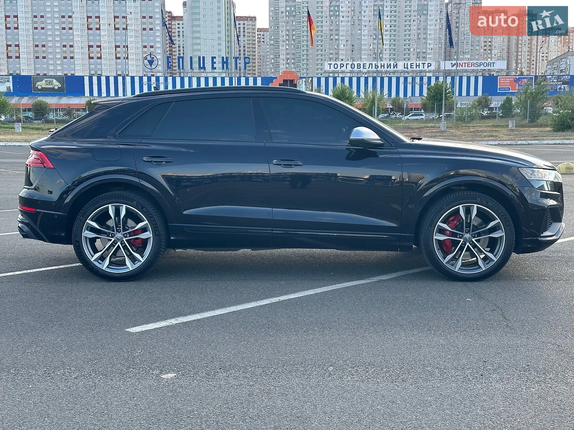 2020 Audi SQ8 - мініатюра 11