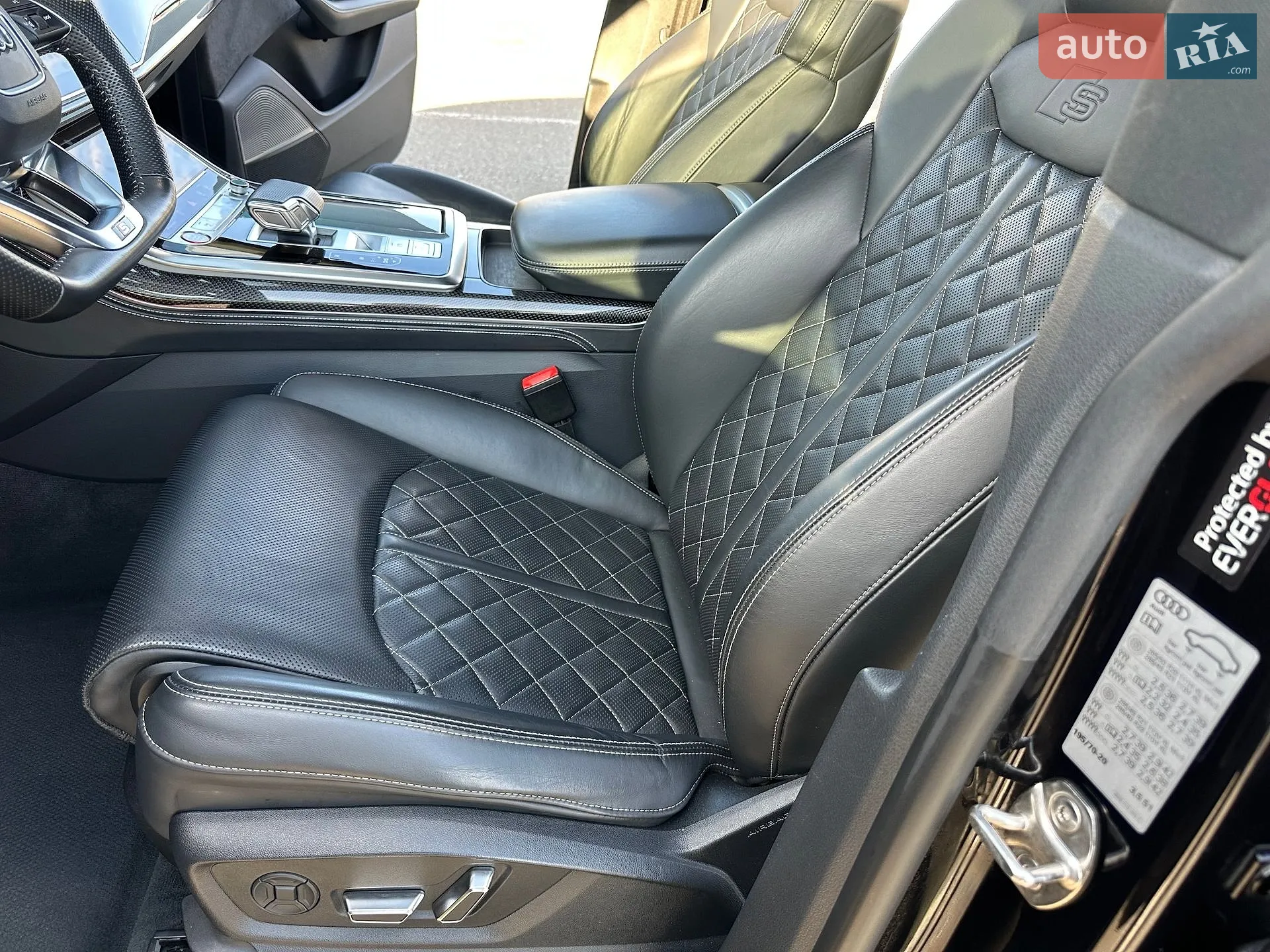 2020 Audi SQ8 - мініатюра 19