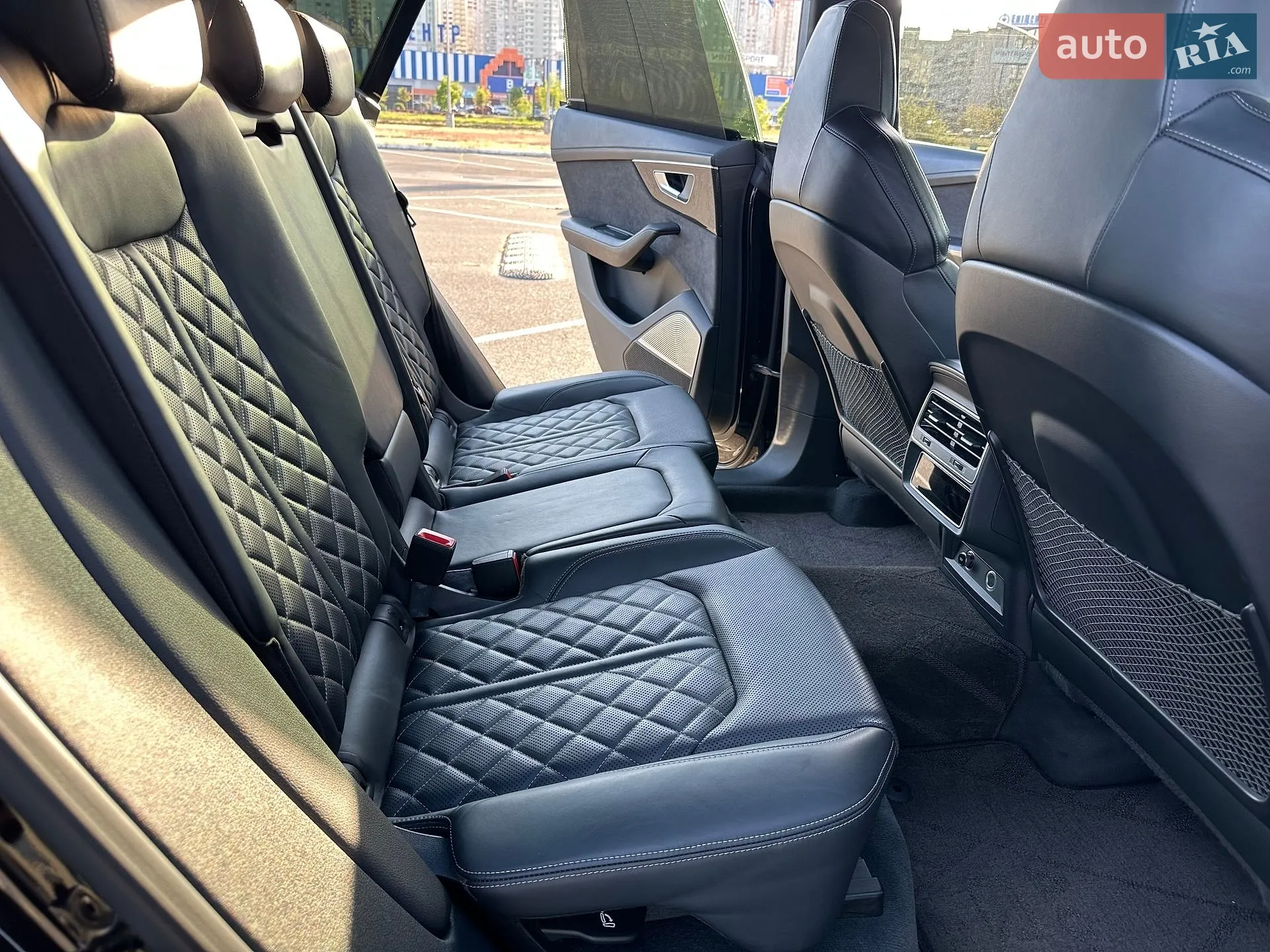 2020 Audi SQ8 - мініатюра 26