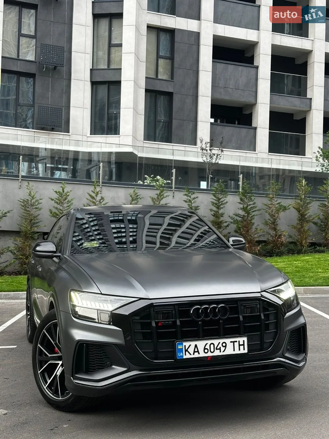 2021 Audi SQ8 - мініатюра 8