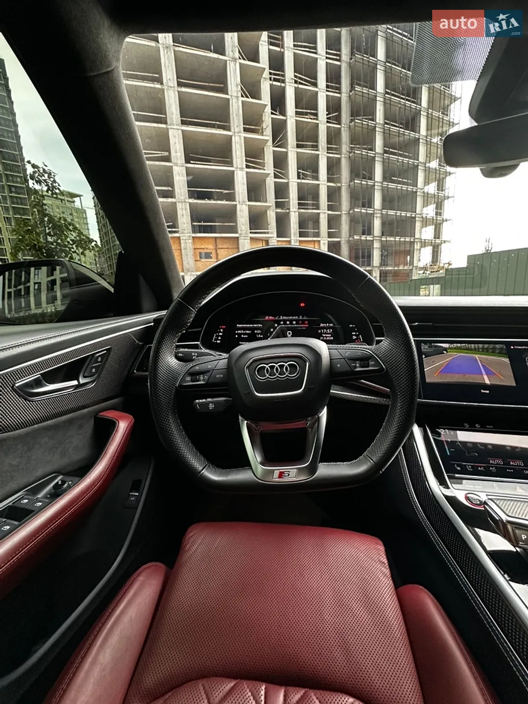 2021 Audi SQ8 - мініатюра 25