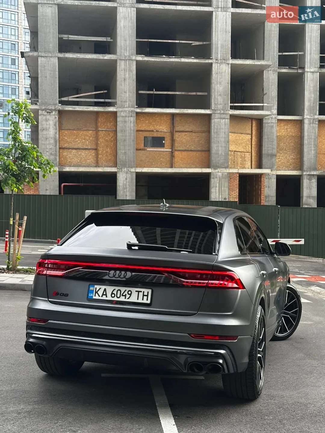 2021 Audi SQ8 - мініатюра 17