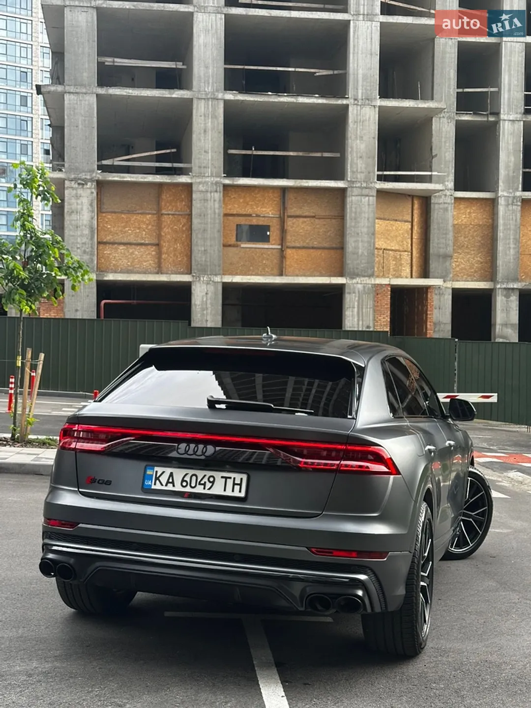 2021 Audi SQ8 - мініатюра 18