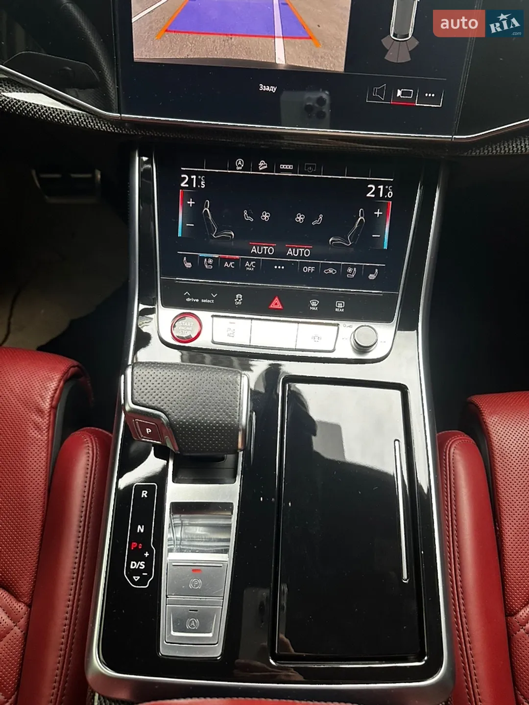 2021 Audi SQ8 - мініатюра 29