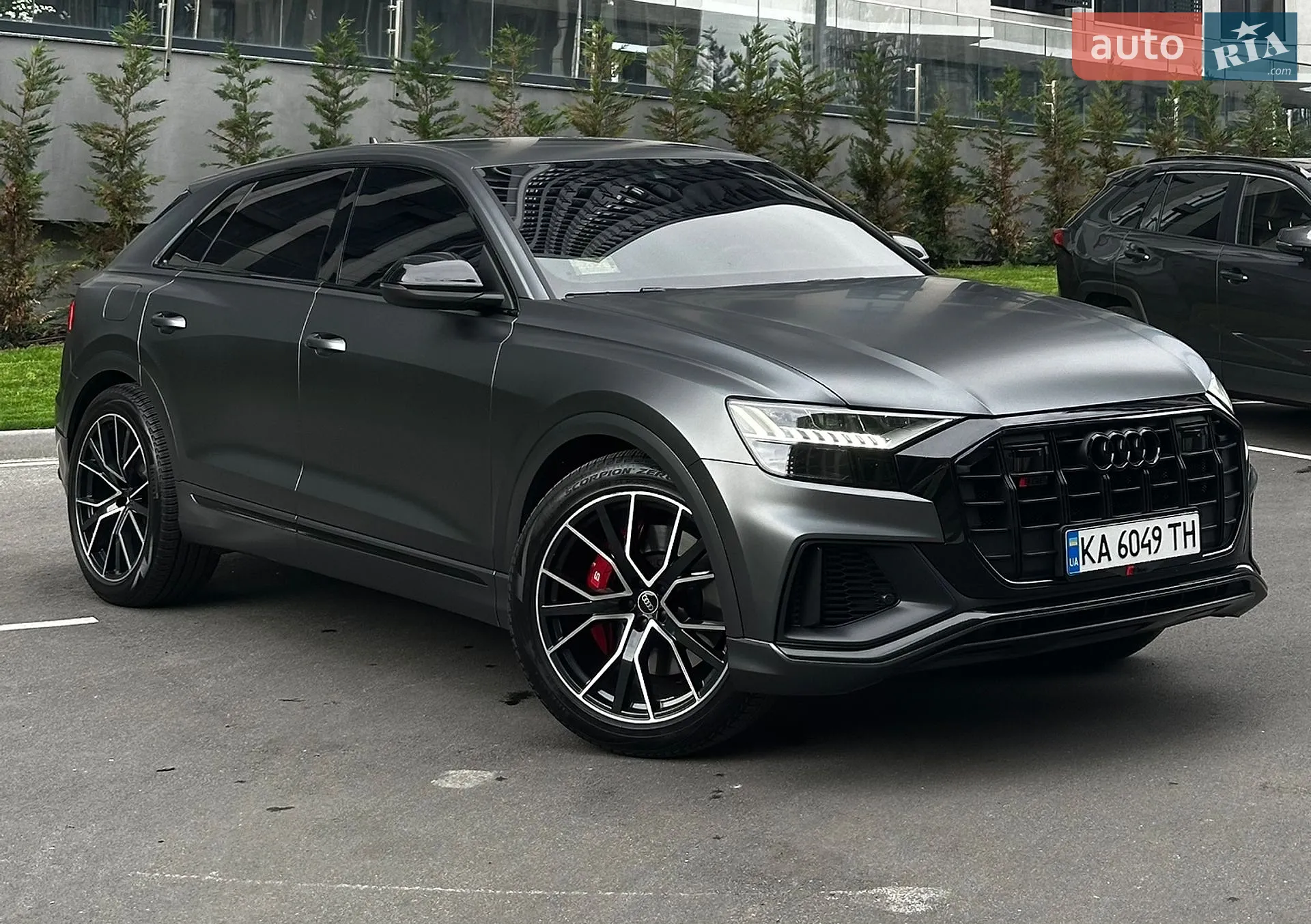 2021 Audi SQ8 - мініатюра 49