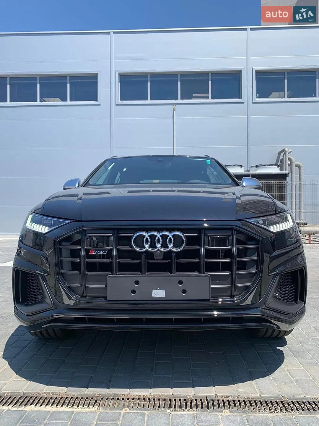 2020 Audi SQ8 - мініатюра 7