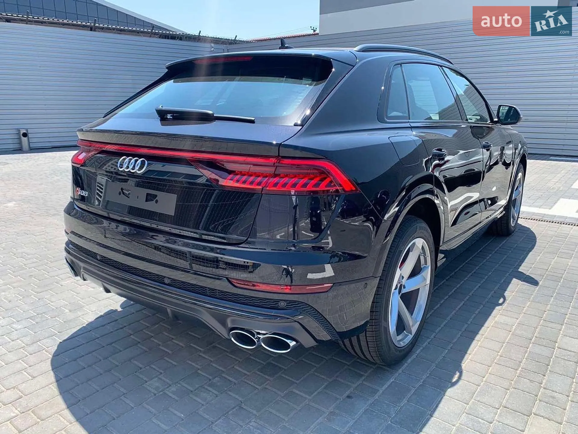 2020 Audi SQ8 - мініатюра 6