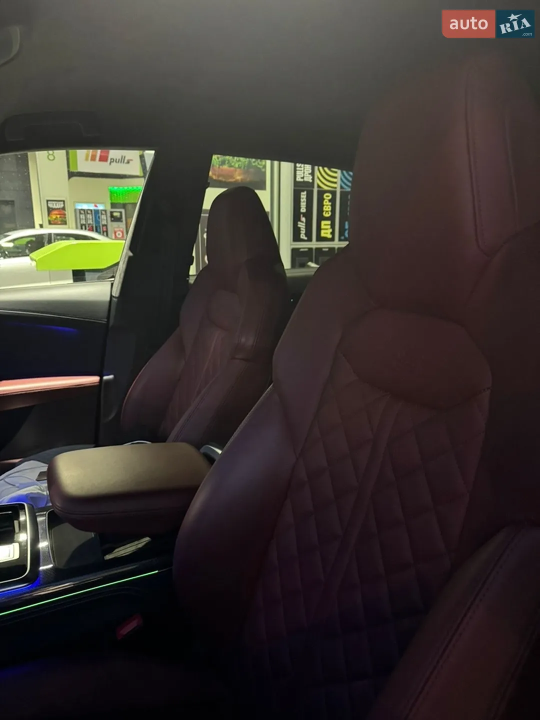 2020 Audi SQ8 - мініатюра 25