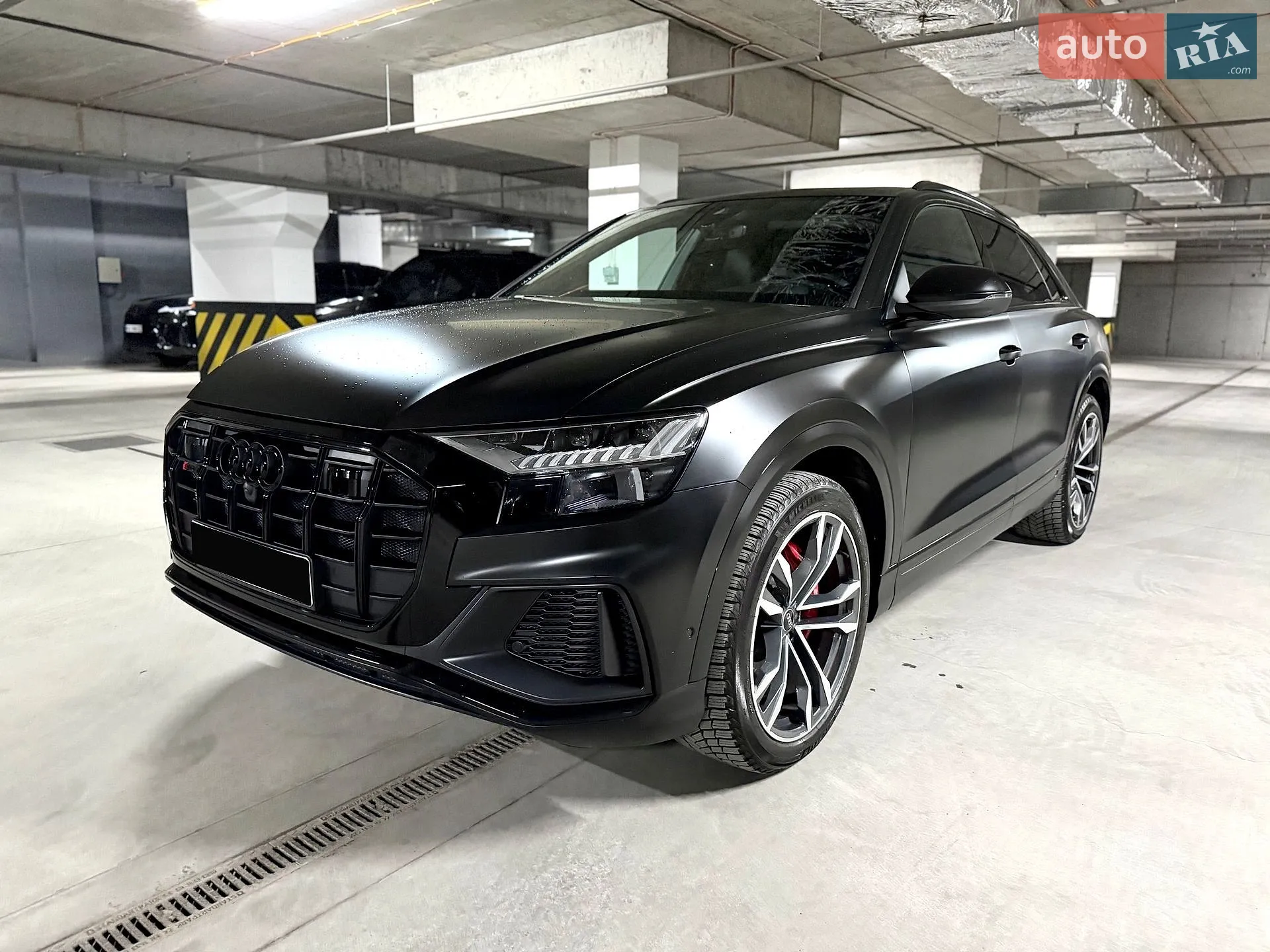 2023 Audi SQ8 - фото 1
