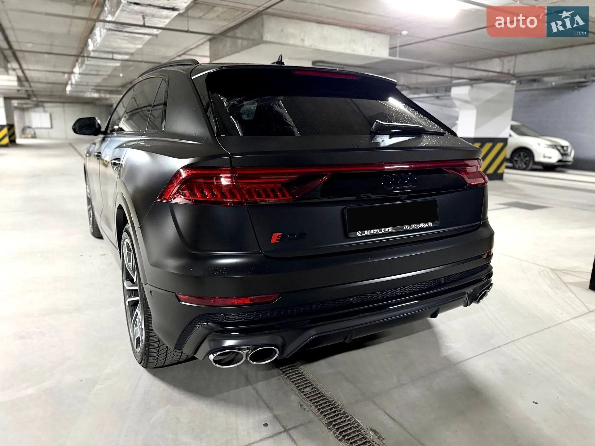 2023 Audi SQ8 - мініатюра 6