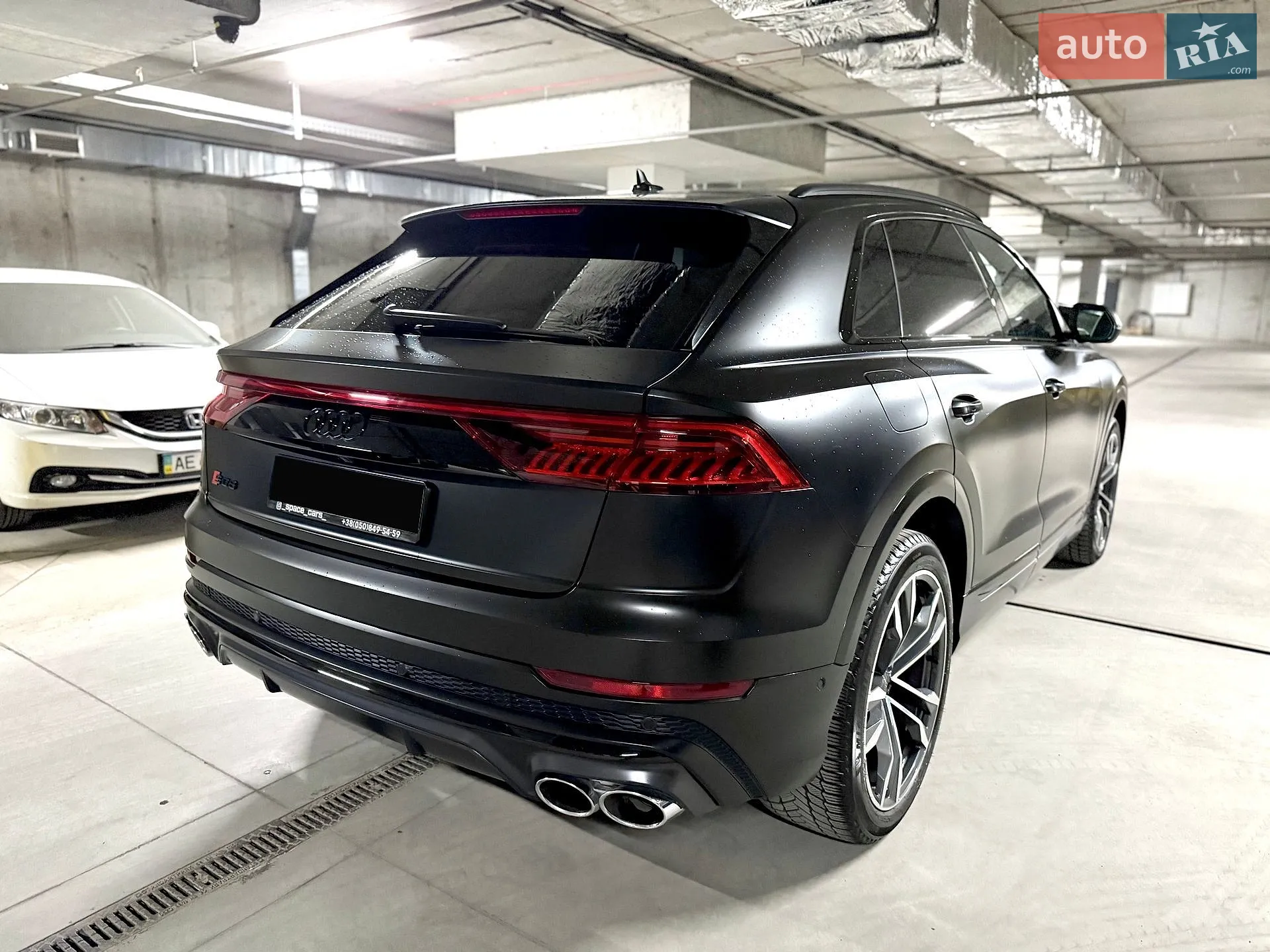 2023 Audi SQ8 - мініатюра 8