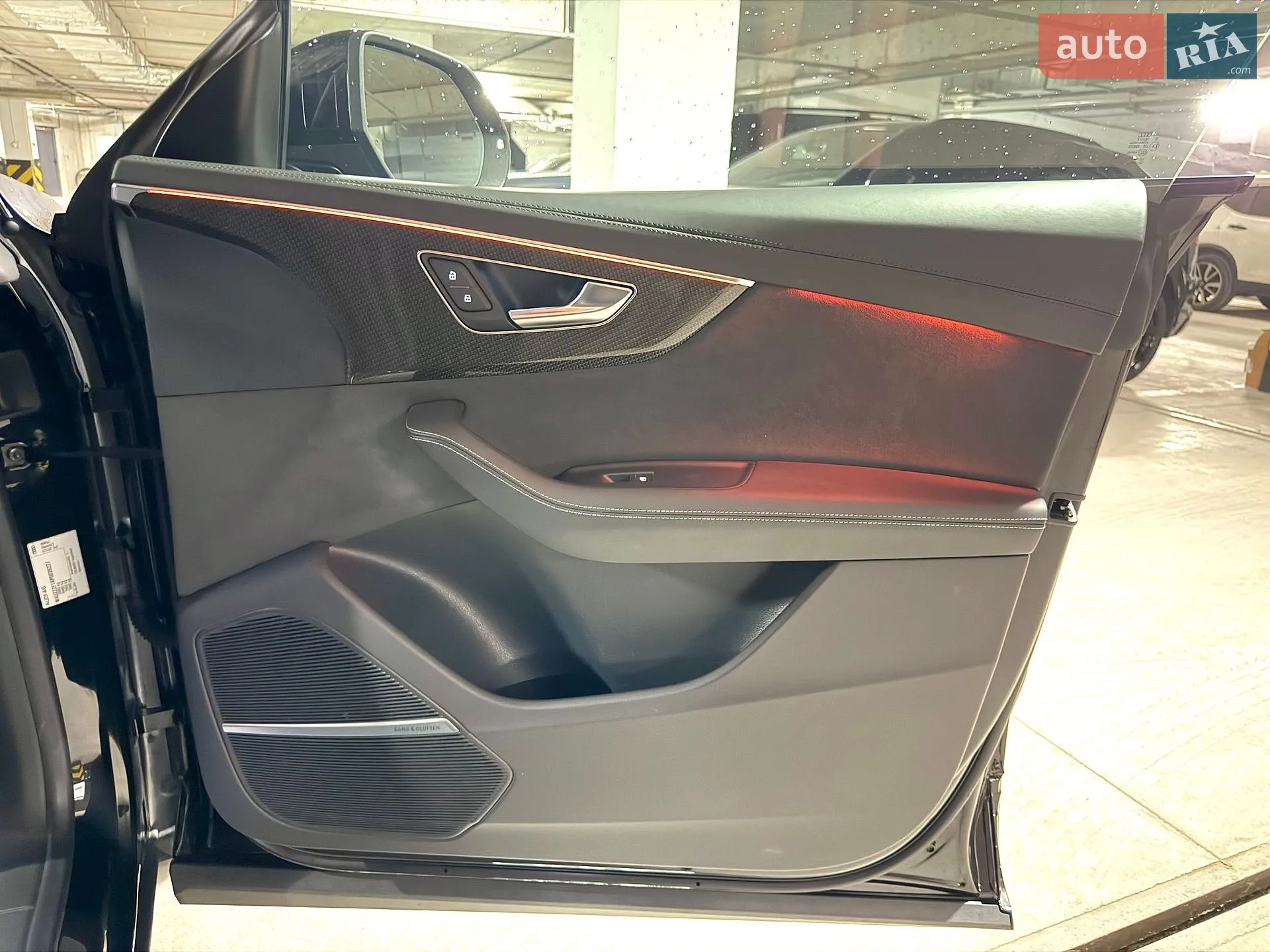 2023 Audi SQ8 - мініатюра 30