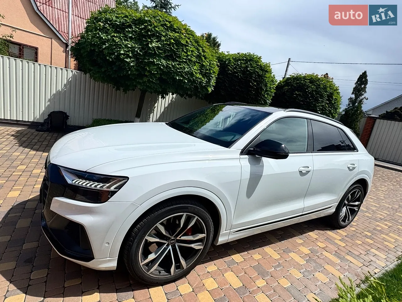 2021 Audi SQ8 - мініатюра 35