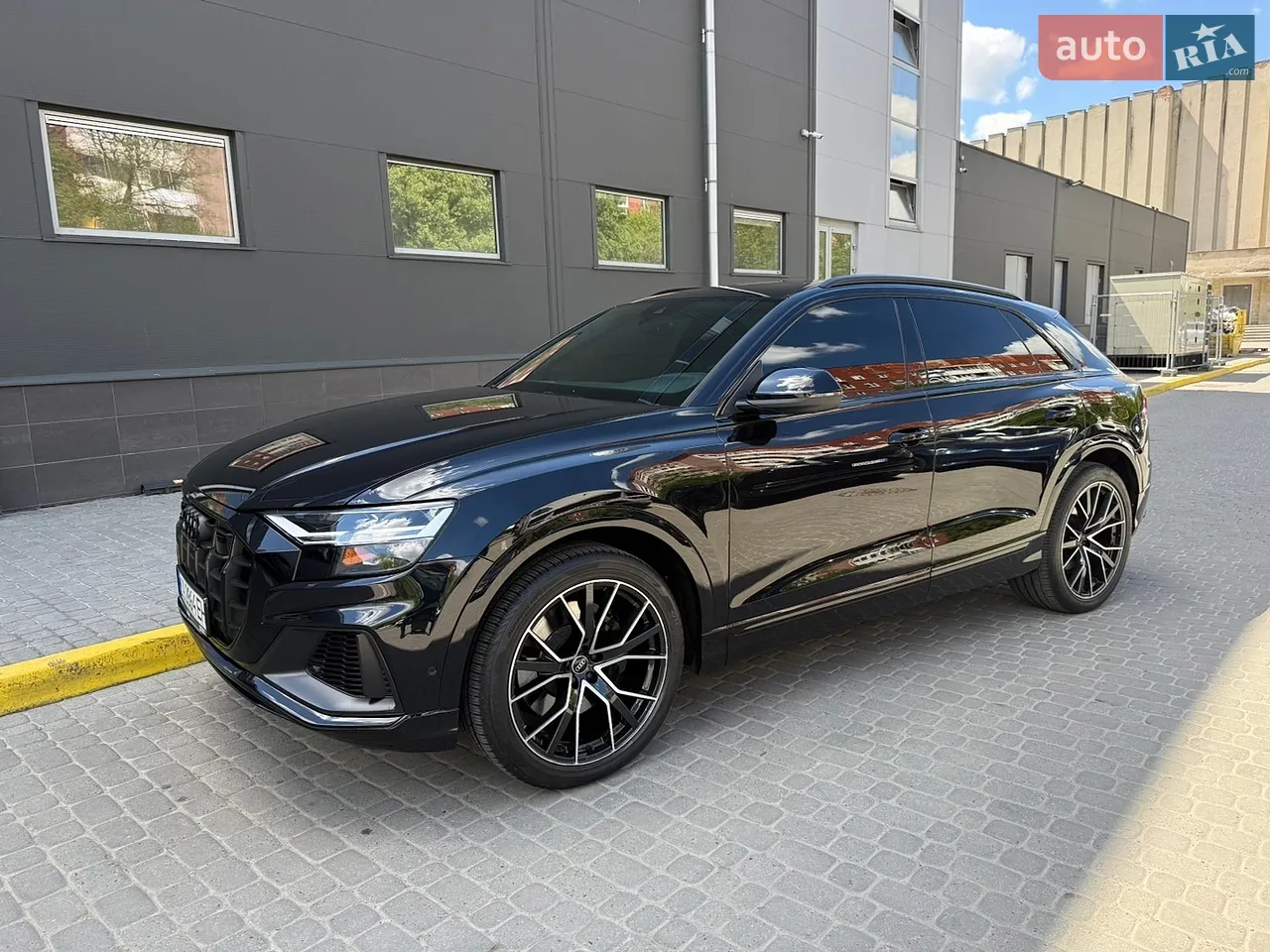 2018 Audi SQ5 - мініатюра 13