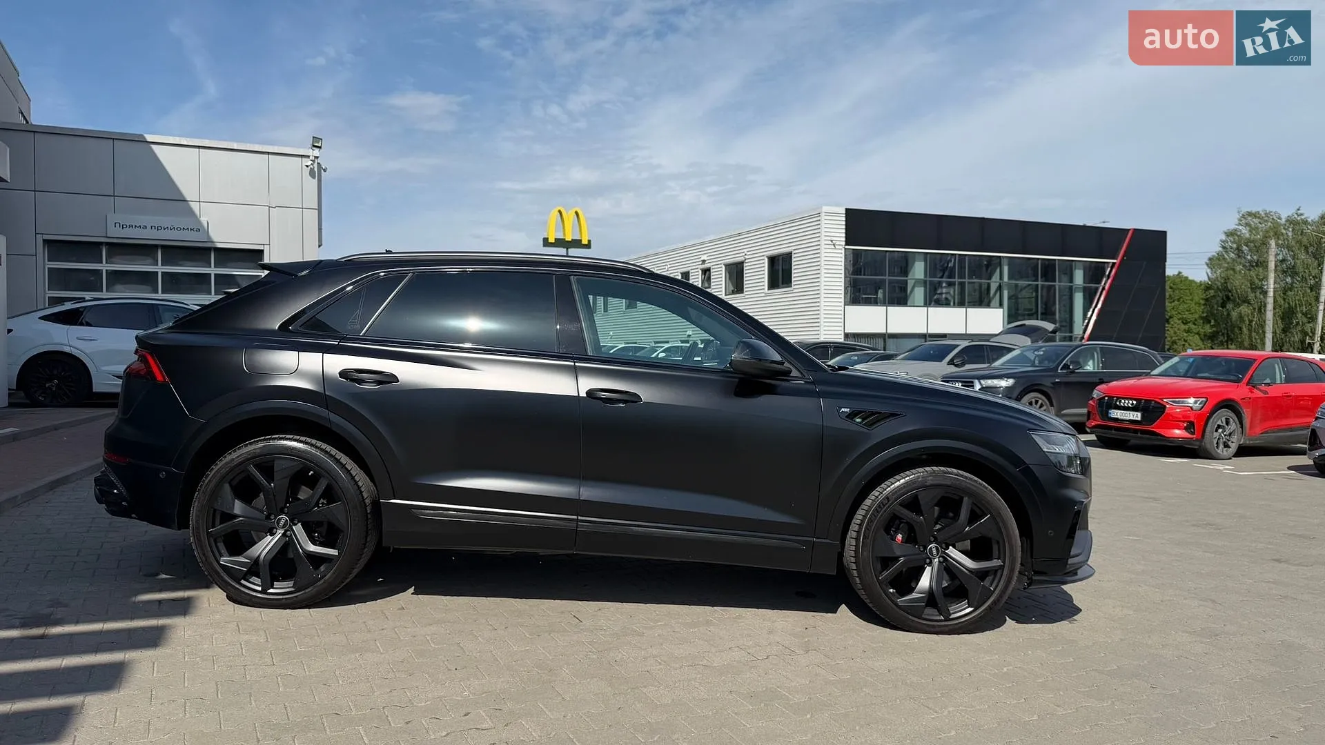 2021 Audi SQ8 - мініатюра 5