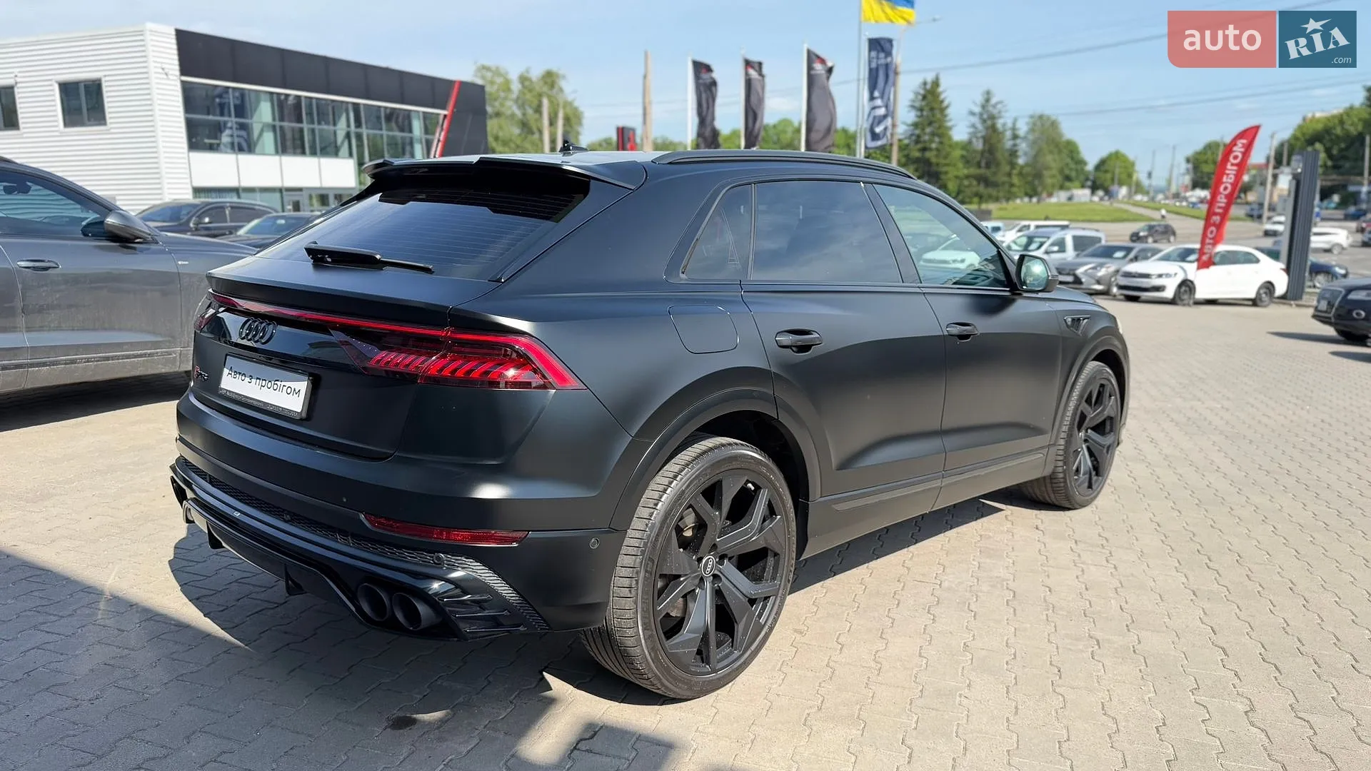 2021 Audi SQ8 - мініатюра 6