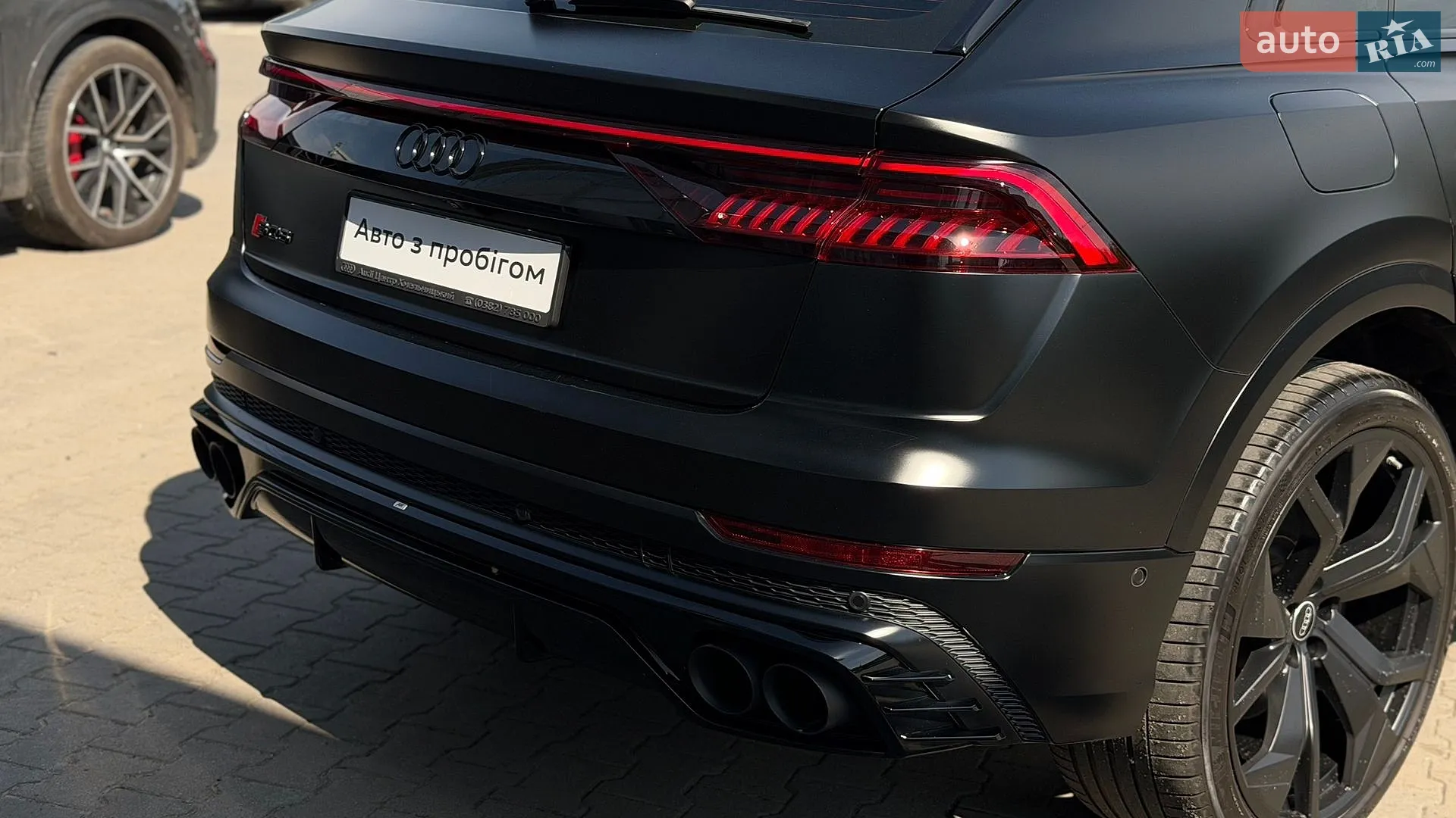 2021 Audi SQ8 - мініатюра 7