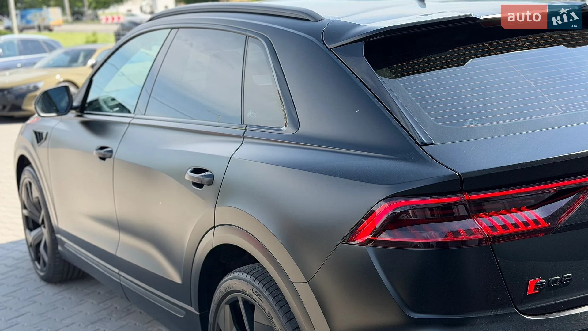 2021 Audi SQ8 - мініатюра 14