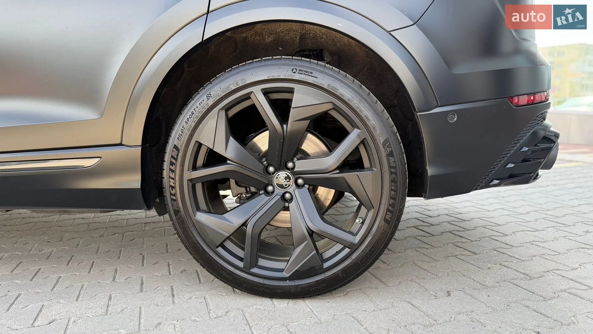 2021 Audi SQ8 - мініатюра 20