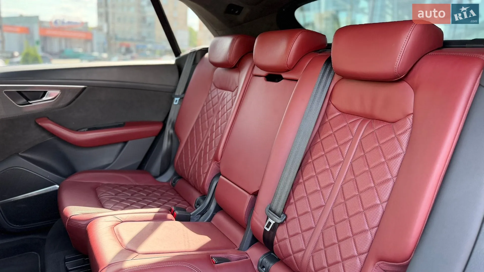 2021 Audi SQ8 - мініатюра 36