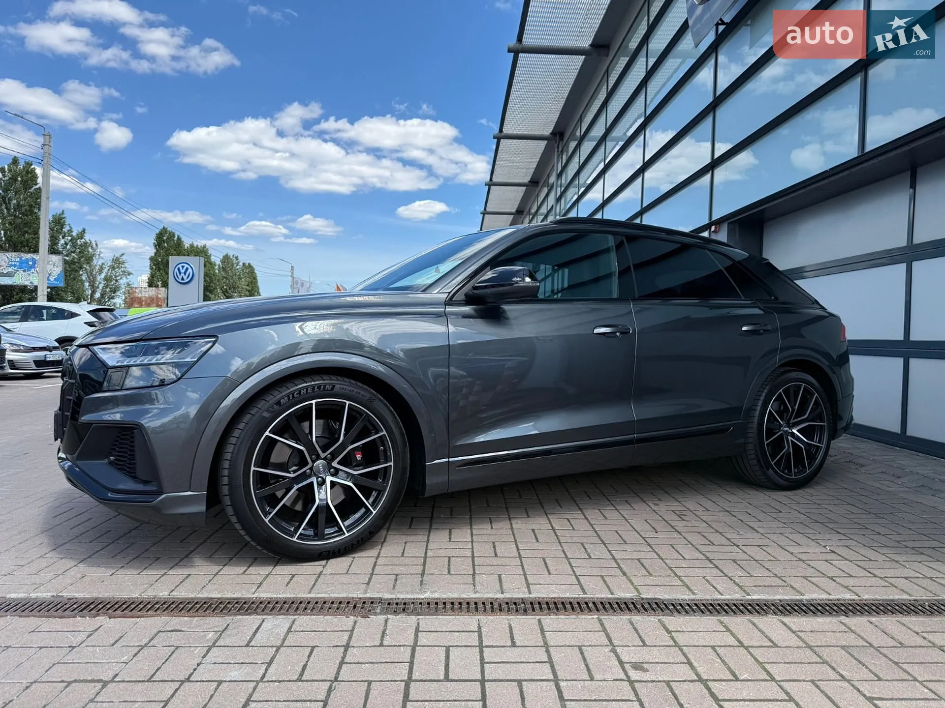 2021 Audi SQ8 - мініатюра 2