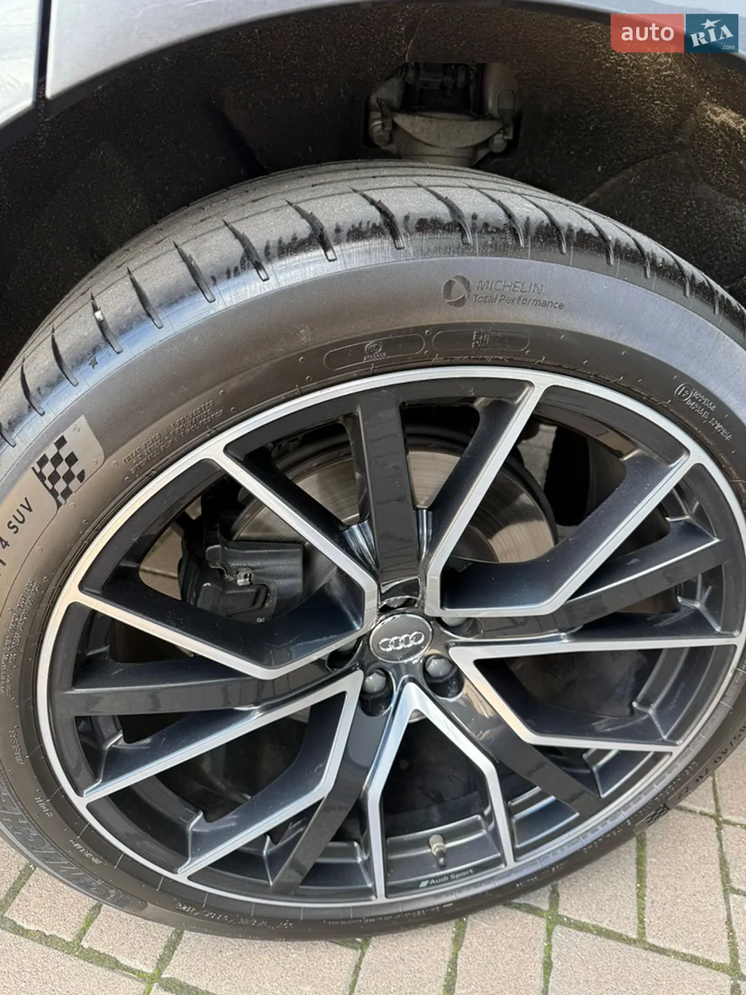 2021 Audi SQ8 - мініатюра 7
