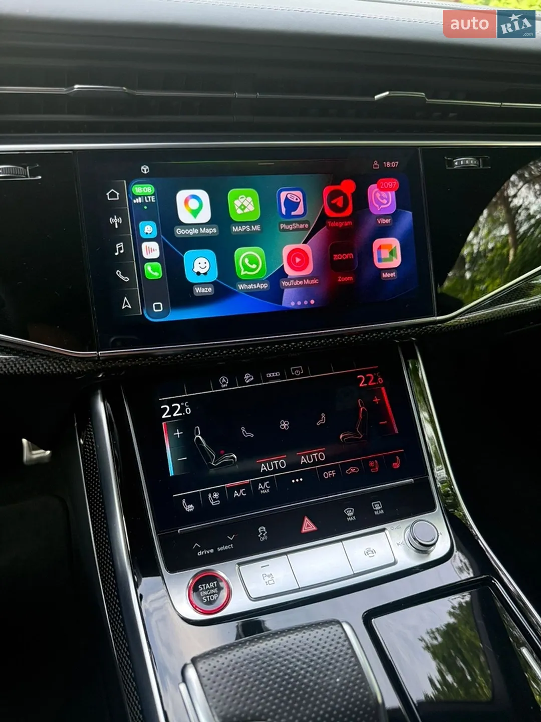 2021 Audi SQ8 - мініатюра 17
