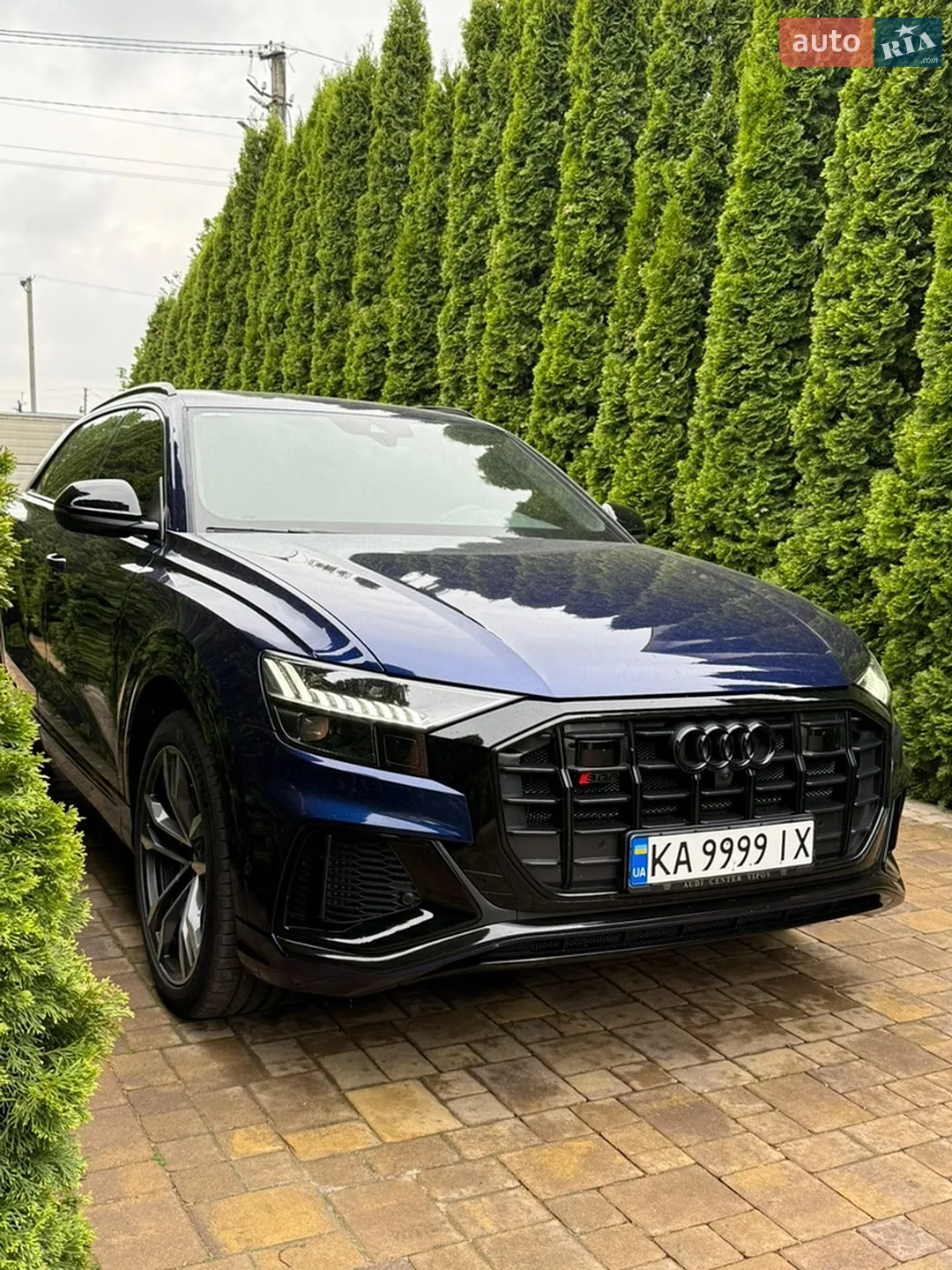 2021 Audi SQ8 - мініатюра 6