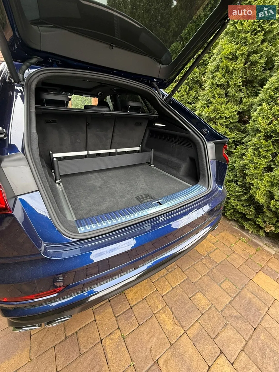 2021 Audi SQ8 - мініатюра 11