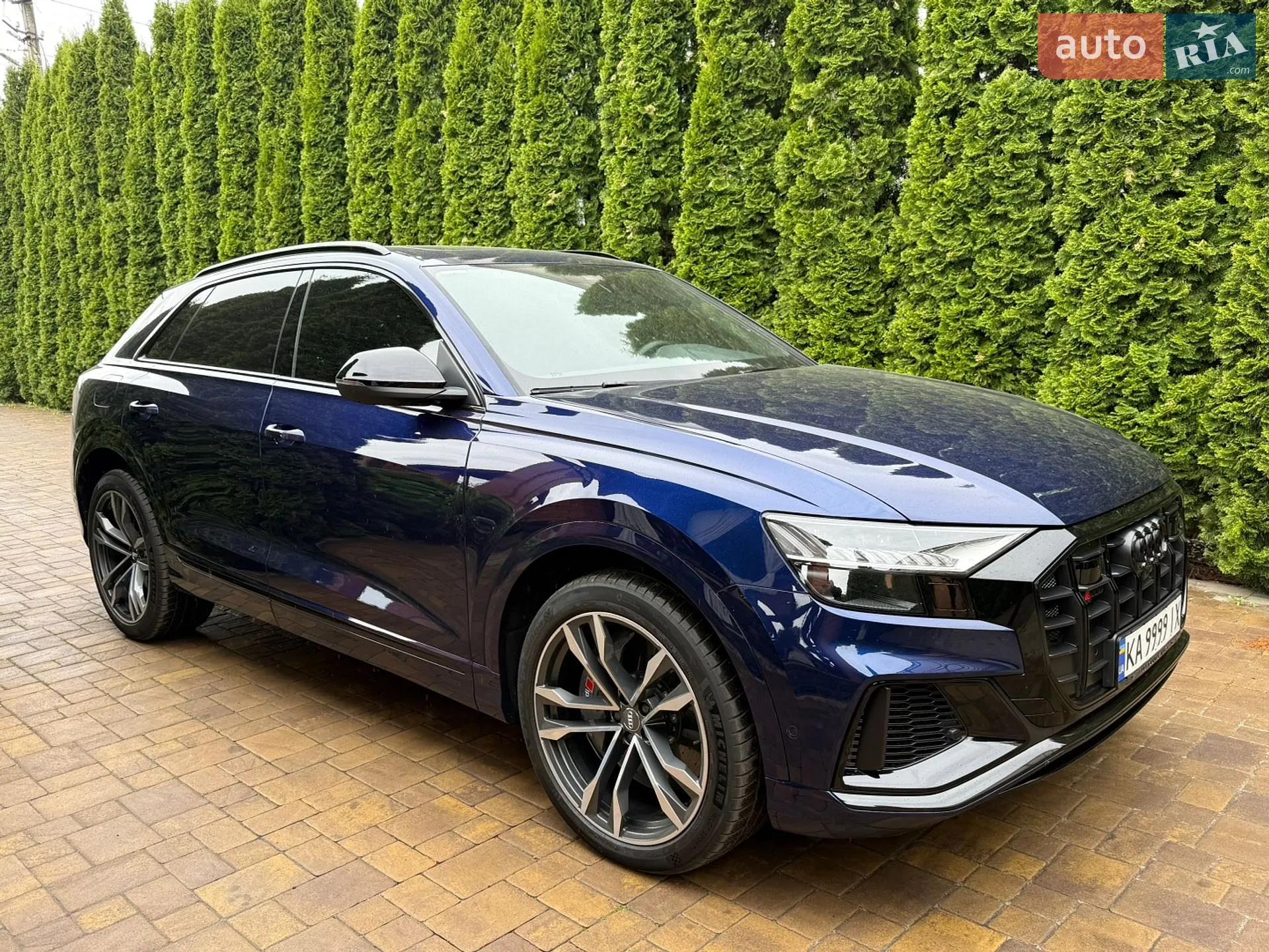 2021 Audi SQ8 - мініатюра 8