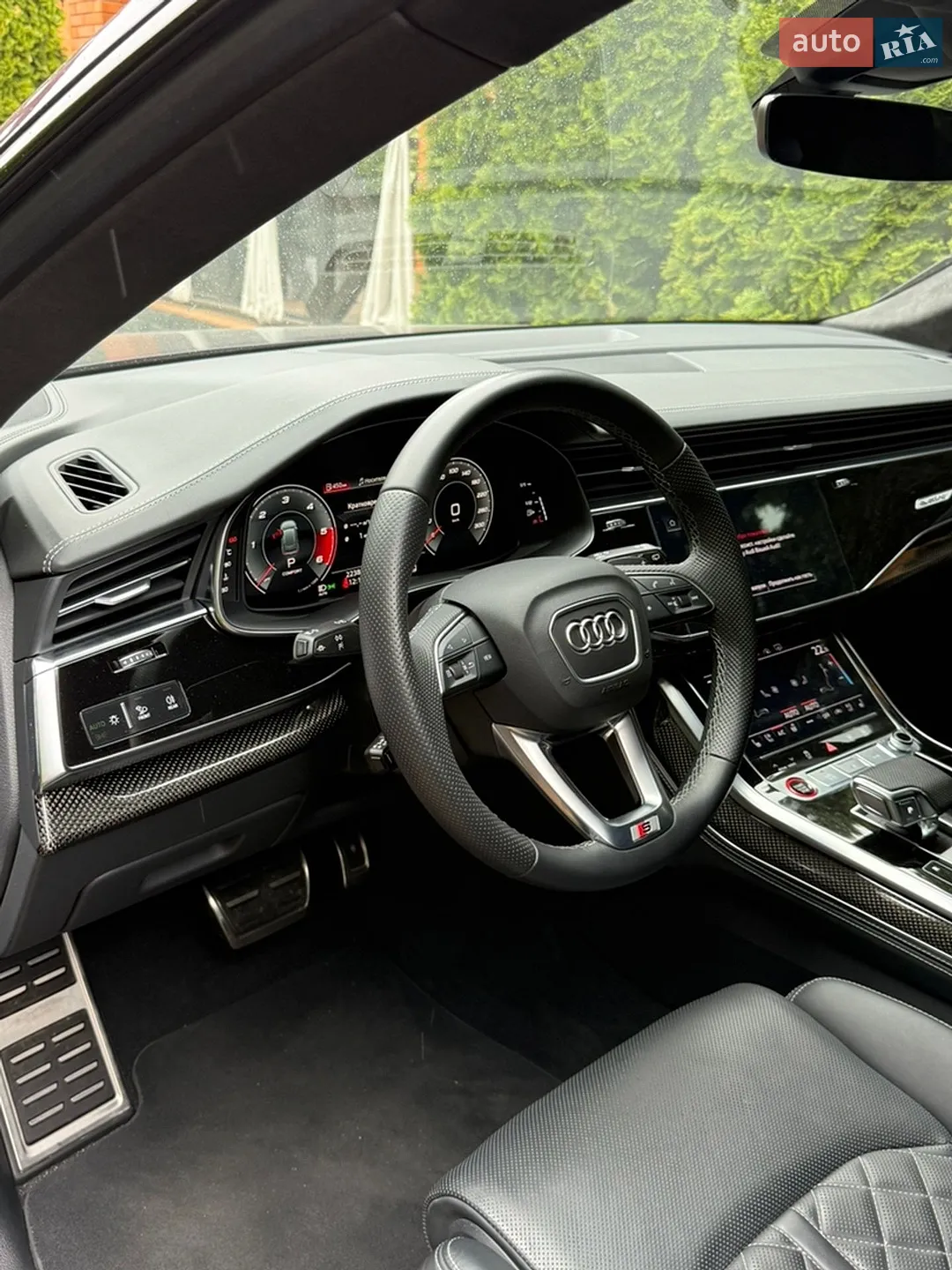2021 Audi SQ8 - мініатюра 31