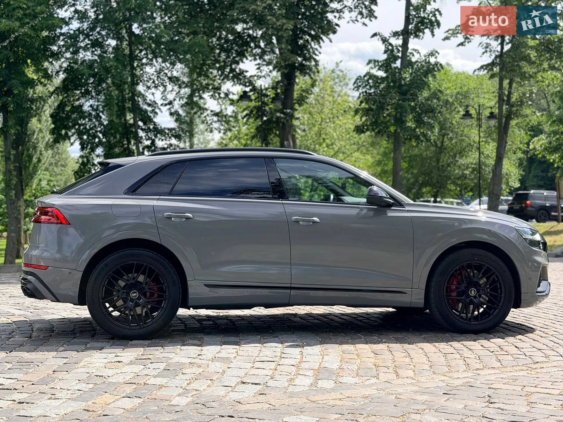 2021 Audi SQ8 - мініатюра 7