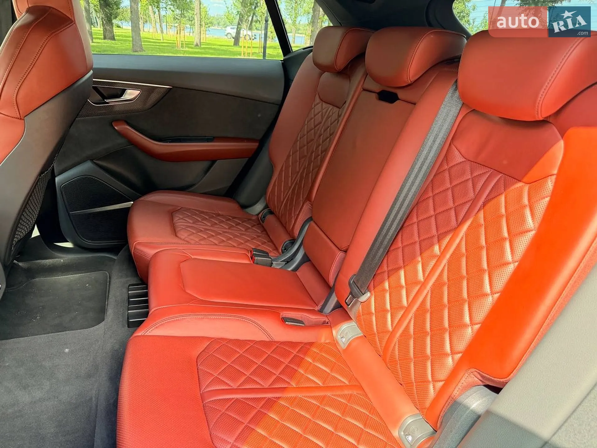 2021 Audi SQ8 - мініатюра 15