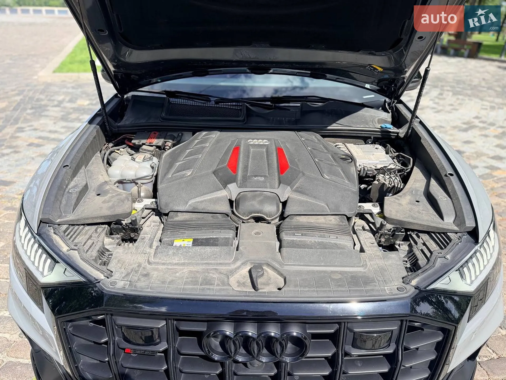 2021 Audi SQ8 - мініатюра 23